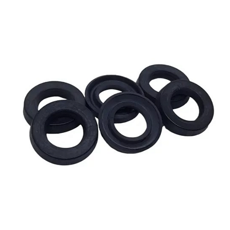 KIT GAXETA 11X21X4MM 6PÇS LAVADORA WAP TITAN