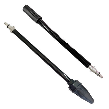 LANÇA COM BICO LEQUE COM EXTENSOR BAIONETA LAVADORA WAP FIT