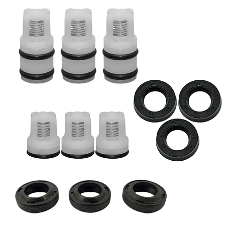 KIT REPARO PARA LAVADORA ALTA PRESSÃO TRAMONTINA 42566