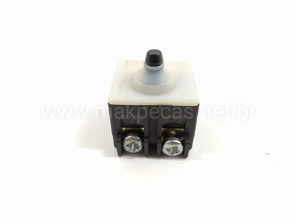 INTERRUPTOR PARA ESMERILHADEIRA ANGULAR DWE4020-B2_TIPO1