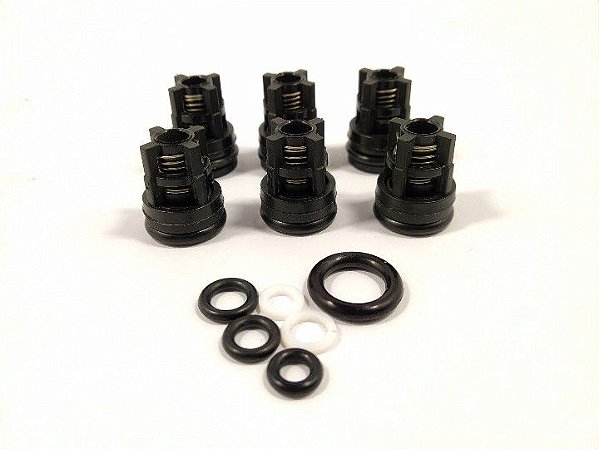 KIT PRESSAO LAVADORA PRESSÃO JACTO J6200,J6500,J6800,J7000