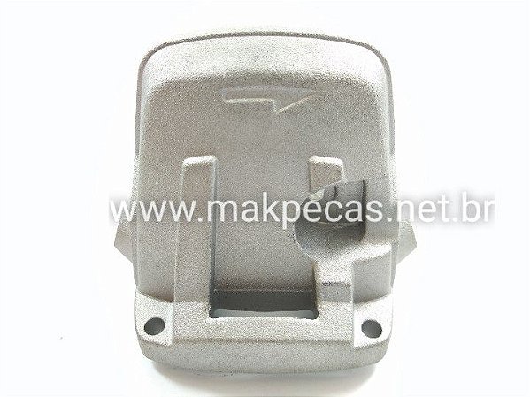 CAIXA DE ENGRENAGEM ESMERILHADEIRA MAKITA MGA452 ORIGINAL