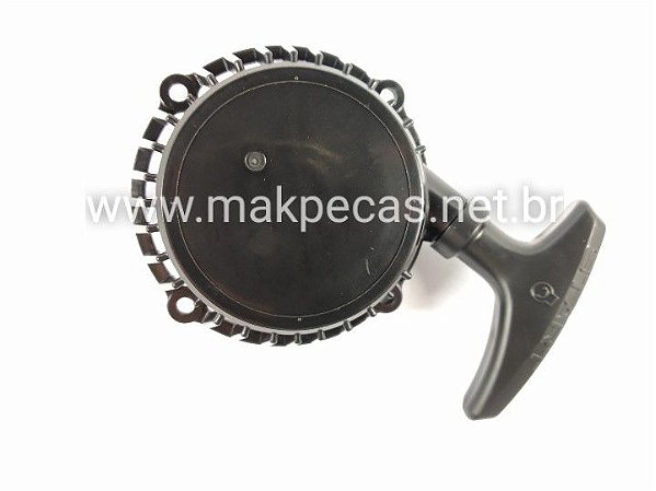 CONJUNTO TAMPA DE  PARTIDA ROÇADEIRA MAKITA RBC412U