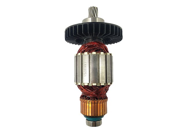 ROTOR 127V SERRA CIRCULAR MAKITA 5007N, 5007NF ORIGINAL