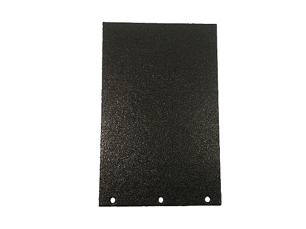 PLACA CARBONADA LIXADEIRA DE CINTA MAKITA MBS400, MBS402