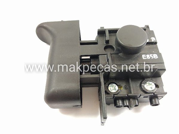 INTERRUPTOR TG843TB-2 FURADEIRA MAKITA HP1640, HR1830