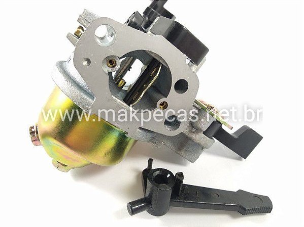CARBURADOR COMPLETO PARA MOTOR ARGON 6,5 HP