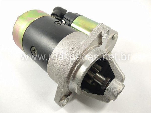 MOTOR DE PARTIDA (ARRANQUE) COMPLETA BD 5,0/ 7,0/ 10,0HP