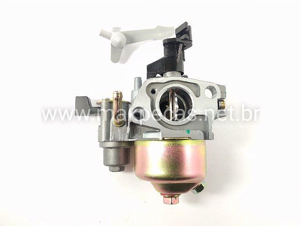 CARBURADOR COMPLETO MOTOR A GASOLINA 4,0/5,5/6,5/7,0 HP