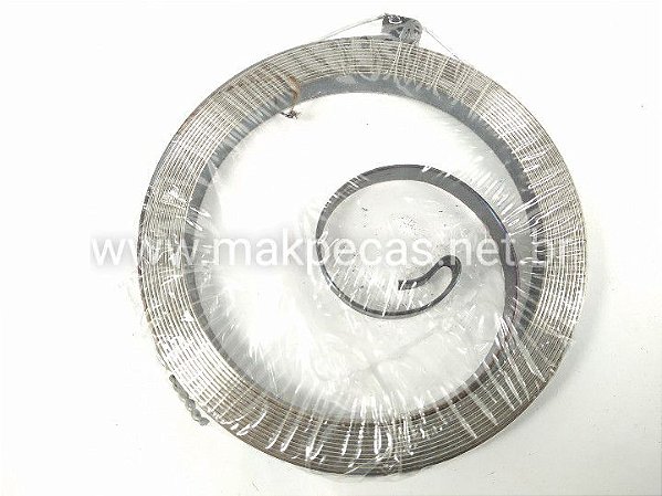 MOLA RETRÁTIL 7MM PARA MOTOR BRANCO BD 10,0