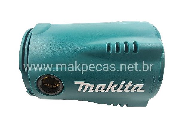 CAIXA DO MOTOR COMPLETA LIXADEIRA MAKITA GA7020 ORIGINAL