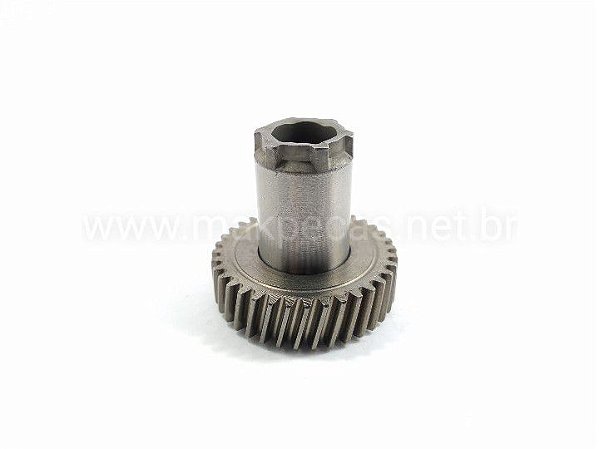 ENGRENAGEM DE AÇO PARA MARTELETE BOSCH GBH 2-24D