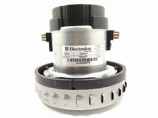 MOTOR BPS1S 127V ASPIRADOR ELECTROLUX GT3000, A10, A20