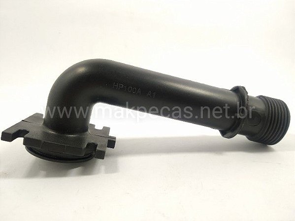 CANO DE ENTRADA DE ÁGUA PARA LAVADORA EWS ELECTROLUX