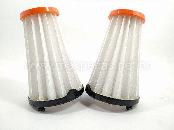 FILTROS PARA ASPIRADOR DE PÓ ELECTROLUX E AEG 2 PÇ