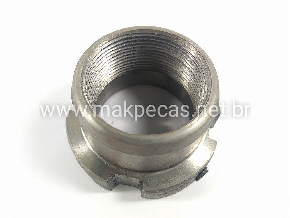 PORCA "ZM" DO EIXO ZM-38,51,63 MAXXI MODELO NOVO UNICA