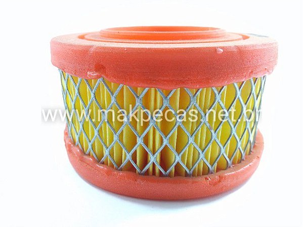 FILTRO DE AR BOCA ABERTA PARA COMPRESSOR PRESSURE PSW60