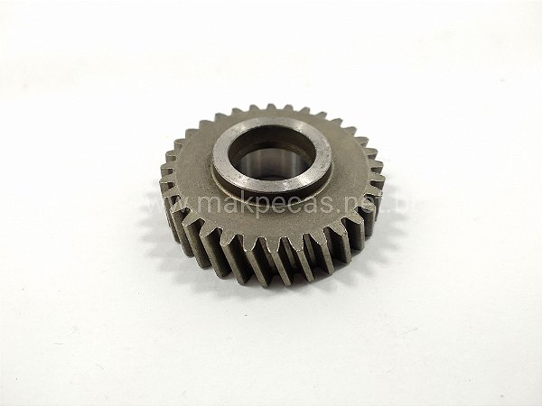 ENGRENAGEM HELICOIDAL 32 SERRA MÁRMORE MAKITA M0400 ORIGINAL