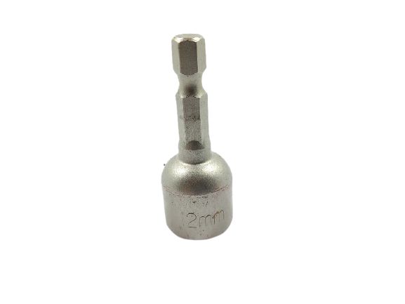 SOQUETE MAGNÉTICO 12MM PARA BITS MTX