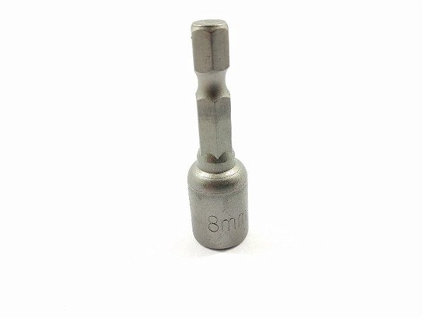 SOQUETE MAGNÉTICO 8MM PARA BITS MTX