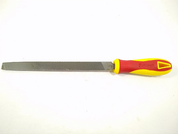 LIMA COM CABO PARA ENXADAS E FACÕES 200MM 8'' STARRETT