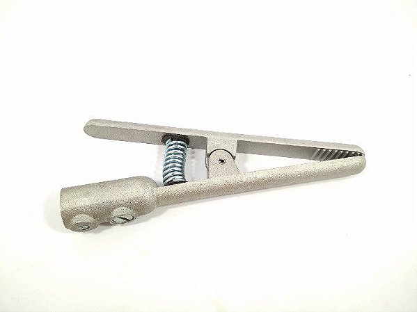 GARRA NEGATIVA DE ALUMÍNIO 300 AMPERES LEDAN