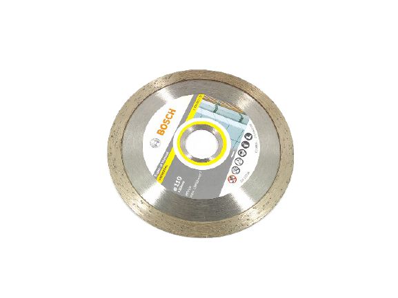 DISCO DIAMANTADO TELHA, TIJOLO PARA SERRA MARMORE 110x20MM