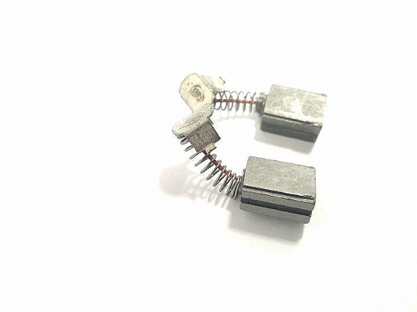 ESCOVA DE CARVÃO PARA ESMERILHADEIRA DWT 4/2" ELETROGRAFITE