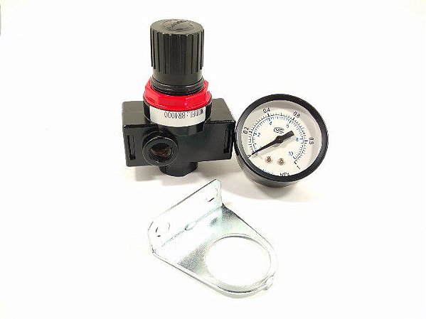 REGULADOR DE PRESSÃO 1/2 MINI BR4000