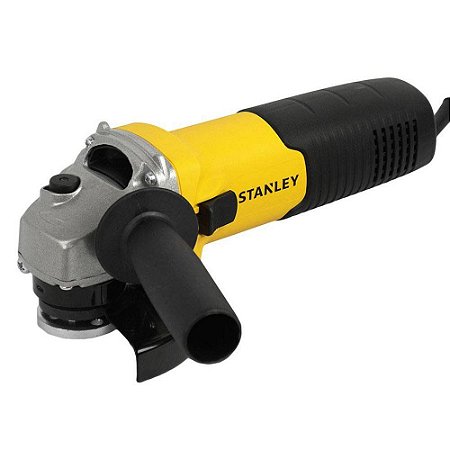 ESMERILHADEIRA ANGULAR STANLEY 127V STGS6115 4.1/2'' 600W