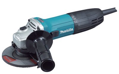 ESMERILHADEIRA ANGULAR MAKITA 110V GA4530 4.1/2'' 720W