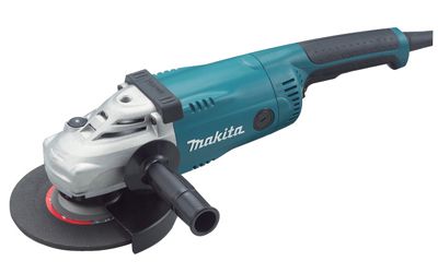 ESMERILHADEIRA ANGULAR MAKITA 127V 7'' GA7020