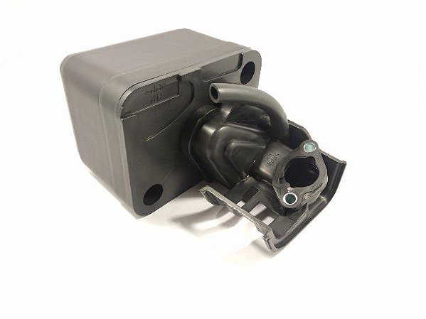 SUPORTE DO FILTRO COMPLETO C/FILTRO MOTOR 4T 5,5/6,5/7,0 HP