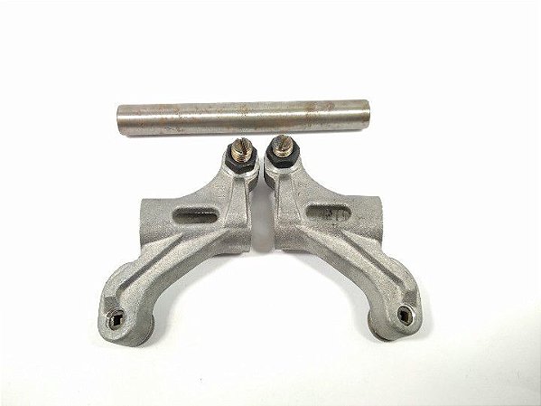 JOGO BALANCIM PARA MOTOR 4T 2,8HP BRANCO/TOYAMA