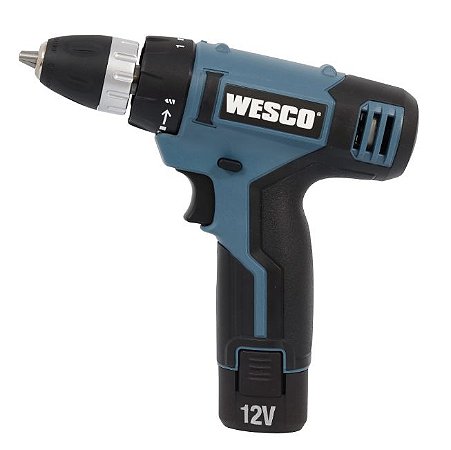 PARAFUSADEIRA WS2532 WESCO 12V LI-ION 3/8 50-60HZ