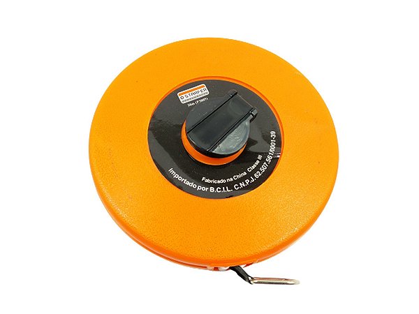 TRENA DE FIBRA DE VIDRO CAIXA FECHADA CLASSE III STARFER 30M