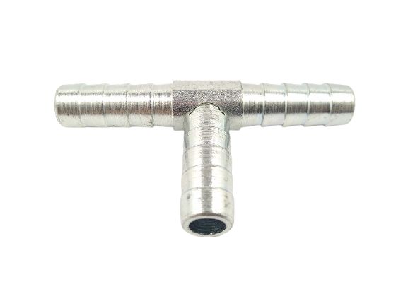 TEE 1/2" METAL PARA COMPRESSOR