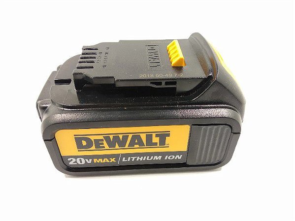 BATERIA Li-Ion 20V 3Ah MAX PARAFUSADEIRA DEWALT DCD985