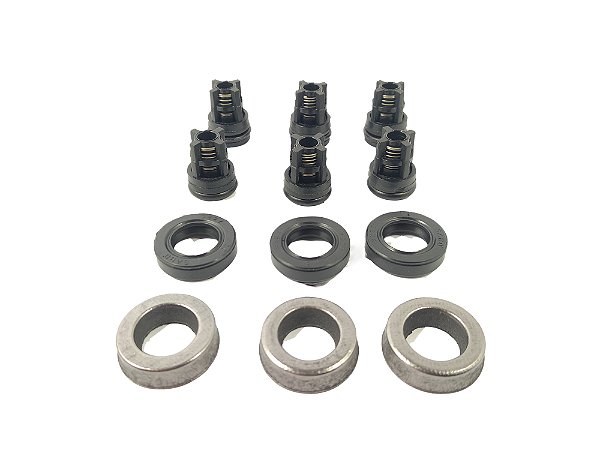 KIT REPARO LAVADORA JACTO CLEAN J6000(M16),J6200,J6500,J6800