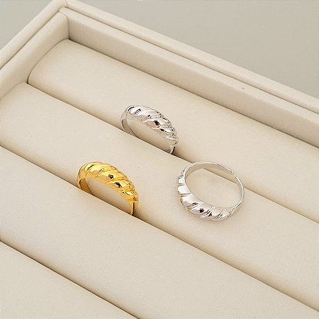 Anel Croissant Regulável