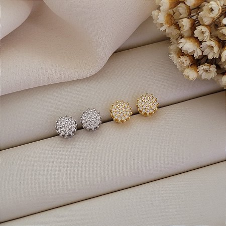 Brinco Chuveirinho Banhado