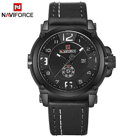 Relógio Analógico NAVIFORCE Esporte MASCULINO