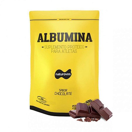 Albumina (500g) Chocolate