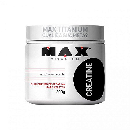 Creatine Monohidratada (300g)