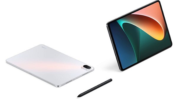 Tablet Xiaomi Pad 5 11″ 128GB com 6GB RAM