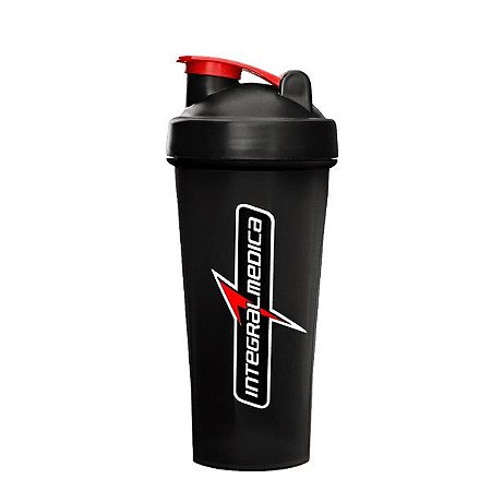 Coqueteleira 01 Dose (600ml) - Cor Preta