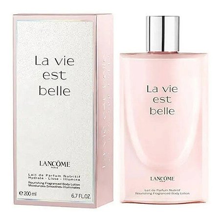 Loção Corporal Feminino LANCÔME La Vie Est Belle 200ml