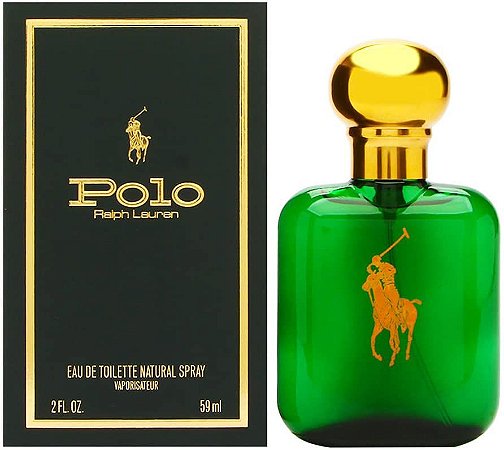 Perfume Masculino POLO RALPH LAUREN Polo Green EDT 59ml/118ml