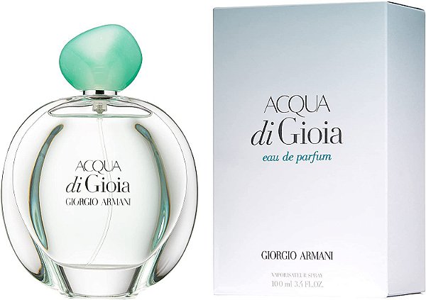 Perfume Feminino GIORGIO ARMANI Acqua Di Gioia EDP 30ml/100ml
