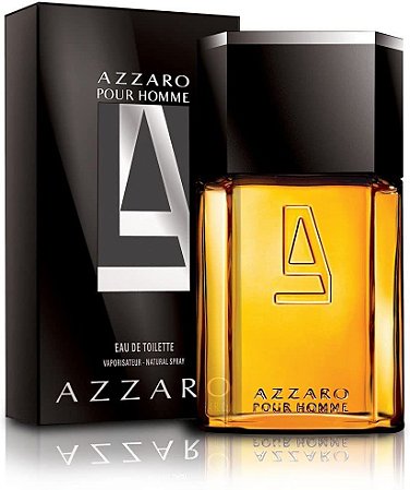Perfume Masculino AZZARO Pour Homme EDT 200ml